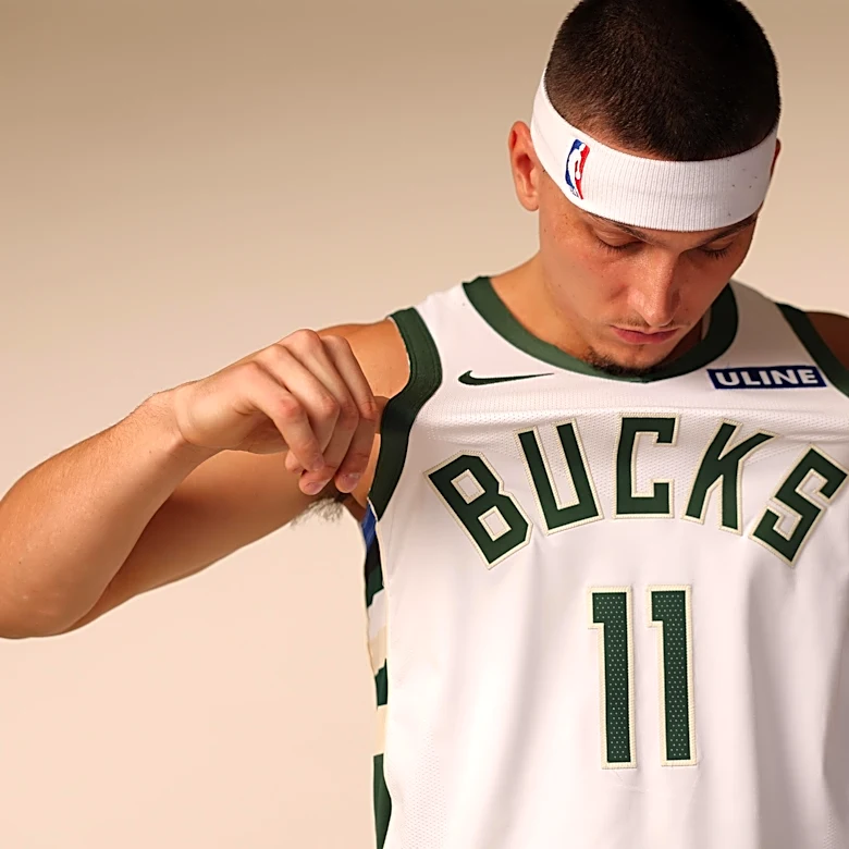 Bucks Media Day 2026: Highlights from Tyler Herro, Myles Turner, and the rest of the team