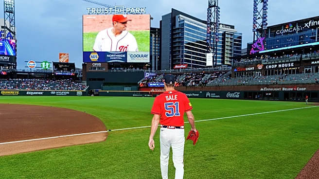 Chris Sale — who else? — leads Braves in Game 1 against the Phillies