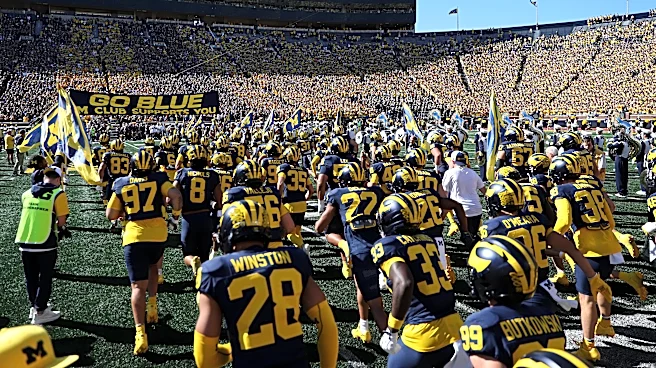 Recruiting Roundup: Michigan ‘tied for No. 1’ for in-state WR after game day visit