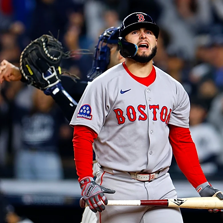 The Red Sox can’t hit the Yankees pitching