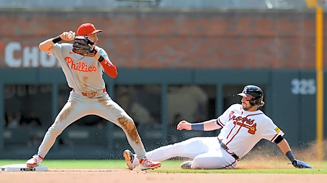 Three matchups to watch in the Phillies-Braves Wild Card series