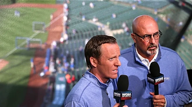 Astros vs. White Sox Series Primer With Chicago PXP Voice Len Kasper