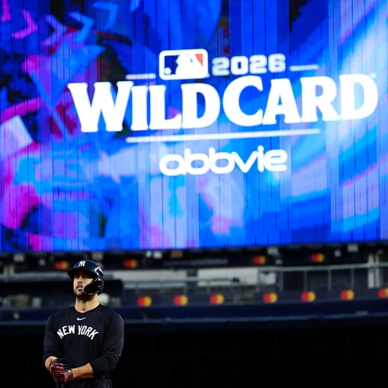 MLB wild card schedule: Four Games 1 on Tuesday