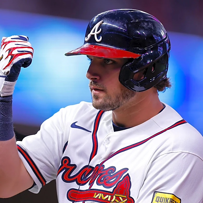 Atlanta Braves reveal roster for 2026 Wild Card Series