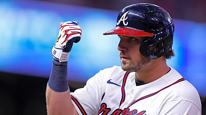 Atlanta Braves reveal roster for 2026 Wild Card Series