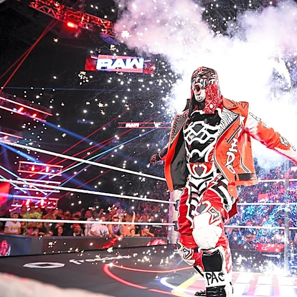 Bayley, Becky Lynch and Penta honored PAC on WWE Raw