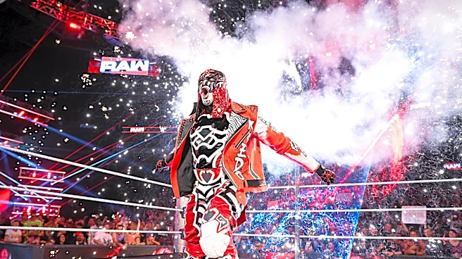 Bayley, Becky Lynch and Penta honored PAC on WWE Raw