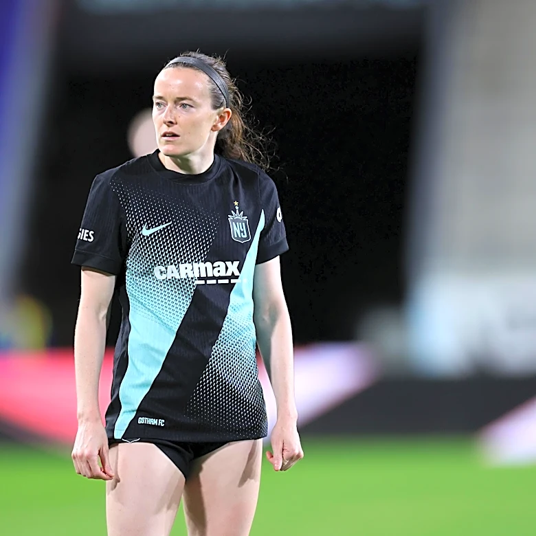 It’s official: Rose Lavelle signs contract extension with Gotham FC