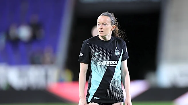 It’s official: Rose Lavelle signs contract extension with Gotham FC