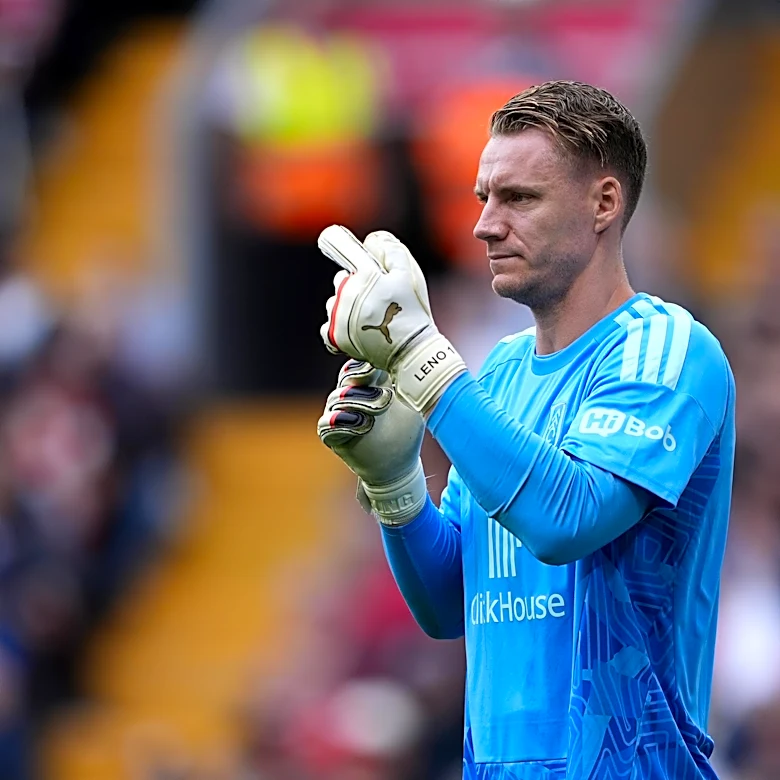 Bernd Leno on list for future backup role at Bayern Munich?