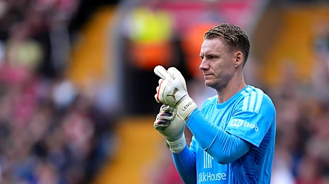 Bernd Leno on list for future backup role at Bayern Munich?