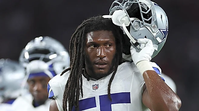 Cowboys rookie report: Jaishawn Barham delivers big in Ravens loss