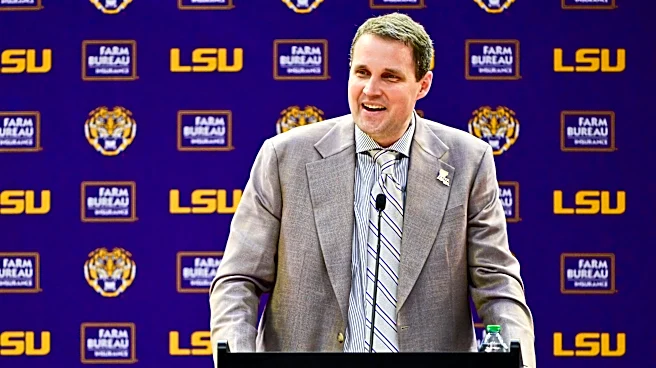 LSU Men’s Basketball lose International Player before the start of the Season