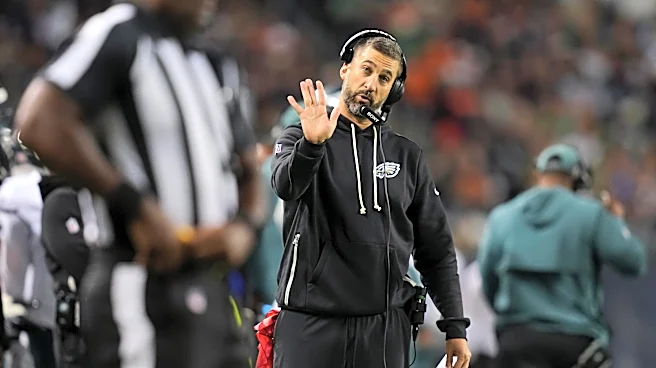 Eagles-Bears takeaway: Lackluster play catches up with the Birds in Chicago