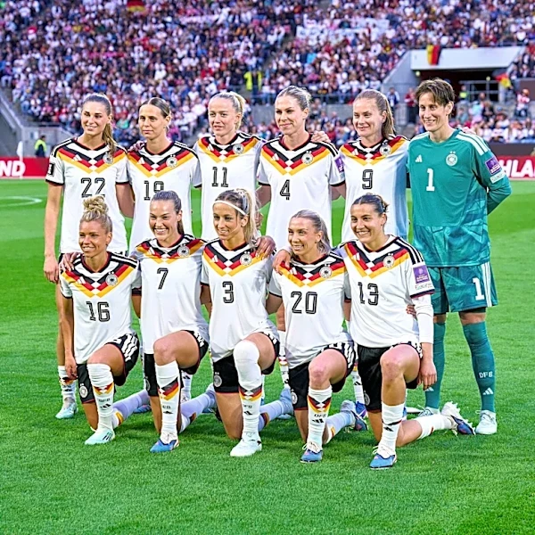 Bayern Munich Frauen yield five representatives for Germany national team