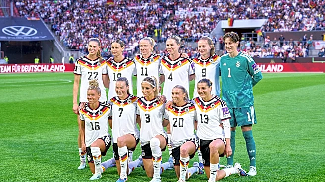 Bayern Munich Frauen yield five representatives for Germany national team