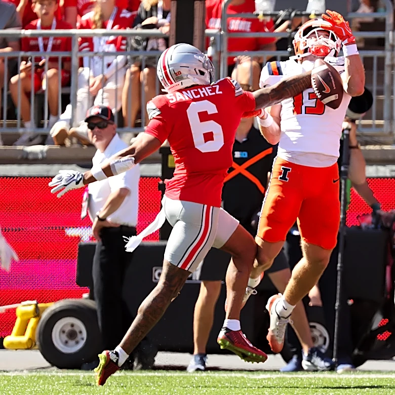 I’m still wondering just how big the cracks in Ohio State’s defensive foundation are
