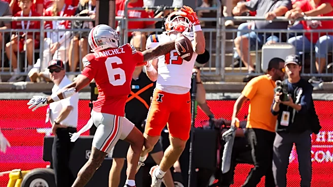 I’m still wondering just how big the cracks in Ohio State’s defensive foundation are