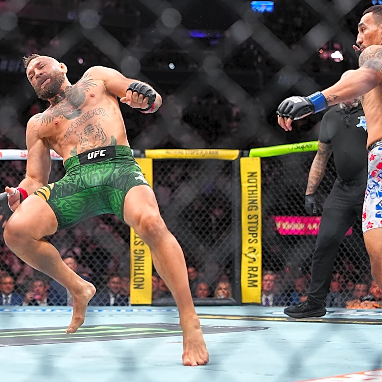 Jose Aldo shares advice for Conor McGregor after ‘sad’ knee injury