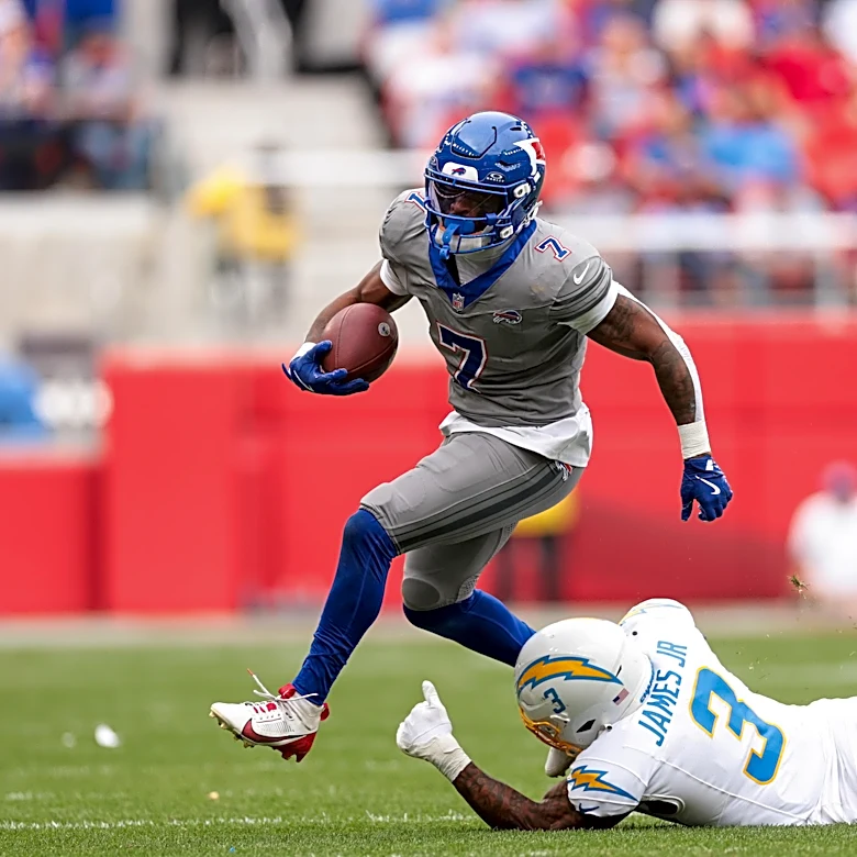 Buffalo Bills HC Joe Brady wants RB Ray Davis more involved on offense