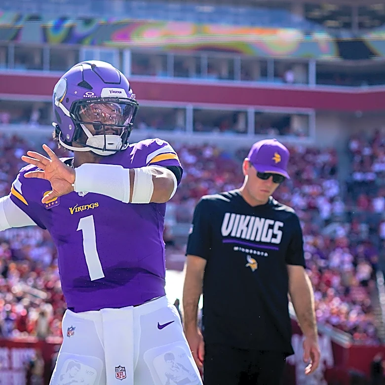 Vikings 3-0: J.J. McCarthy Traded, Kyler Murray Wasn’t the Problem, Defense Is Record-Breaking