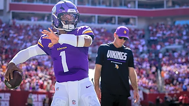 Vikings 3-0: J.J. McCarthy Traded, Kyler Murray Wasn’t the Problem, Defense Is Record-Breaking