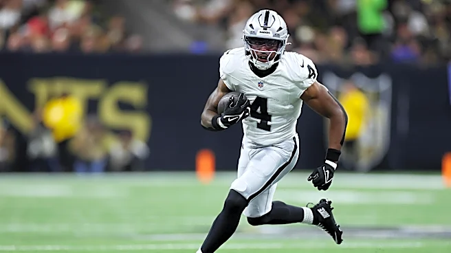 Rookies Mike Washington, Zeke Masses come up big in Week 3 win