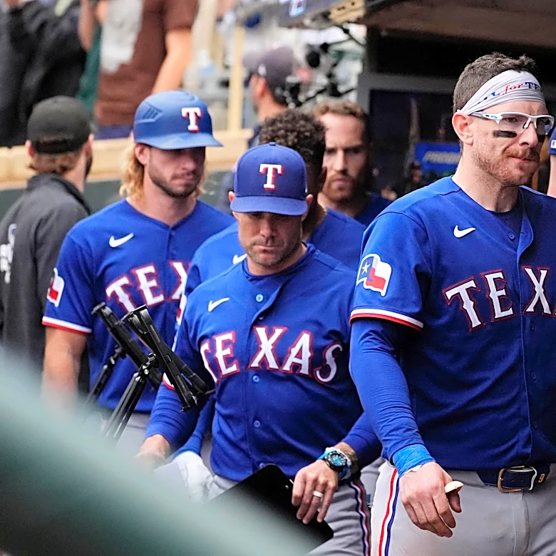 Reacting to the last few Rangers seasons