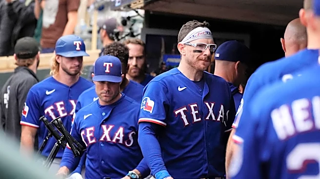 Reacting to the last few Rangers seasons