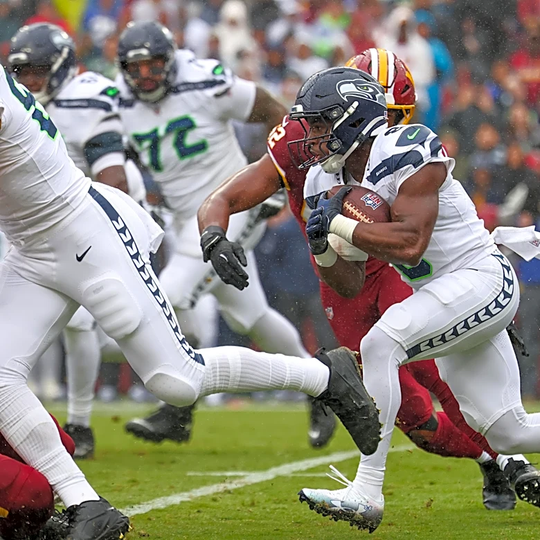 Snap Reactions: What playing time says about Seahawks depth chart at skill positions