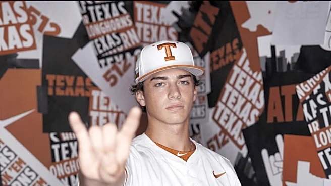 Jim Schlossnagle revealed the best Texas hitter this fall, and you’ll never guess who it is