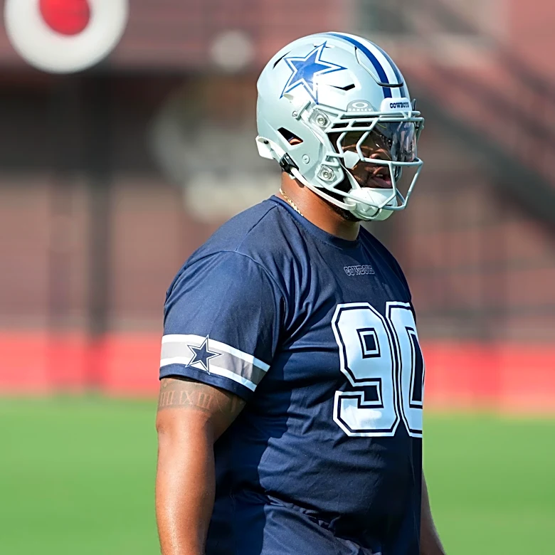 Cowboys injury updates: Jonathan Bullard, Jalen Thompson to miss time