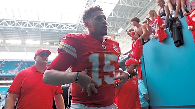 NFL Power Rankings Week 4 Roundup: Chiefs’ hot start has them near top
