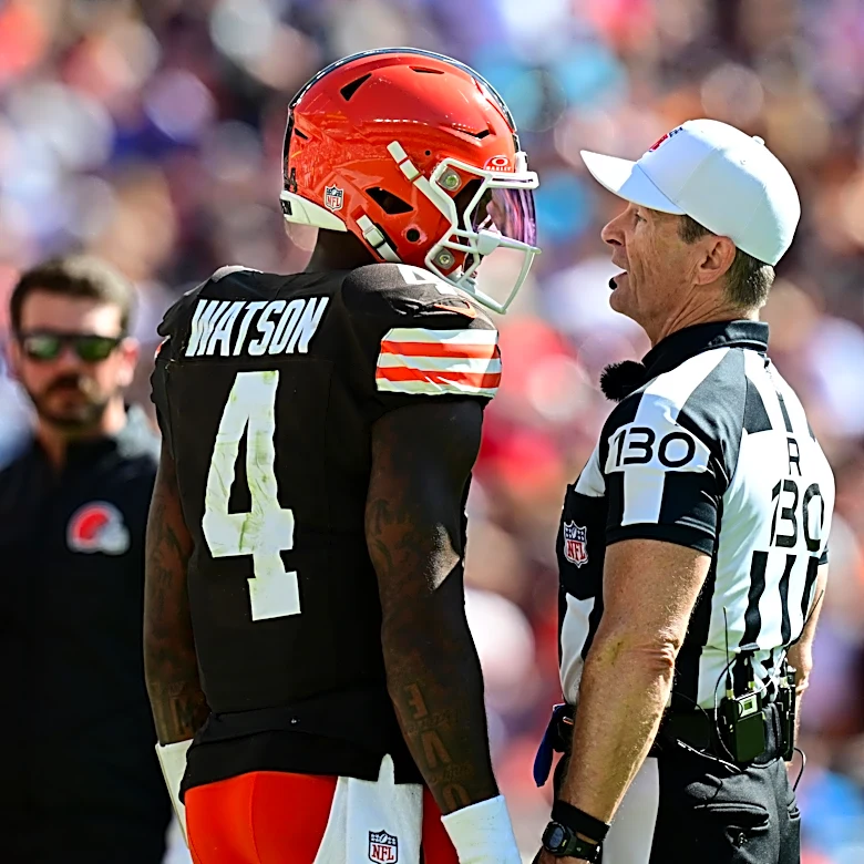 What do we think of Deshaun Watson after two wins now? Browns Reacts Survey