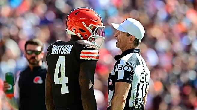 What do we think of Deshaun Watson after two wins now? Browns Reacts Survey