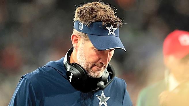 Cowboys vs Ravens: Brian Schottenheimer leads a disaster-class loss