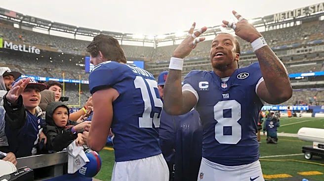 Grades and advanced stats for the Giants’ victory over the Tennessee Titans