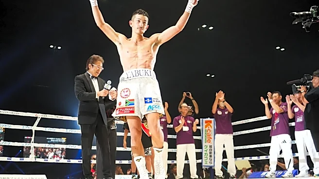 Masamichi Yabuki vs Miel Fajardo set for November 26th