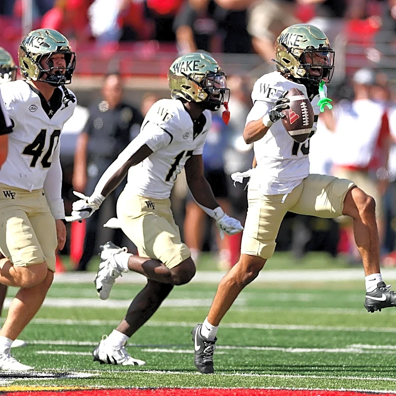 ACC Football Power Rankings after Week 4