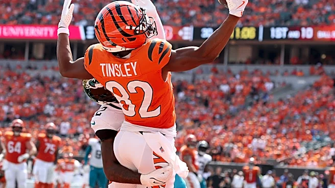 Bengals signing Mitchell Tinsley off Texans practice squad