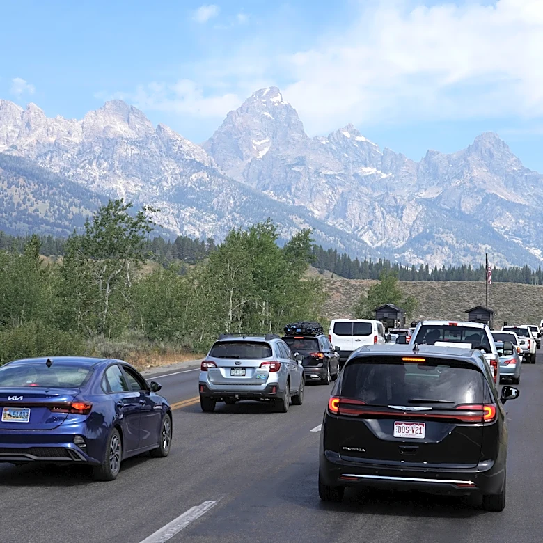 Should MLB build a ballpark in Grand Teton National Park?