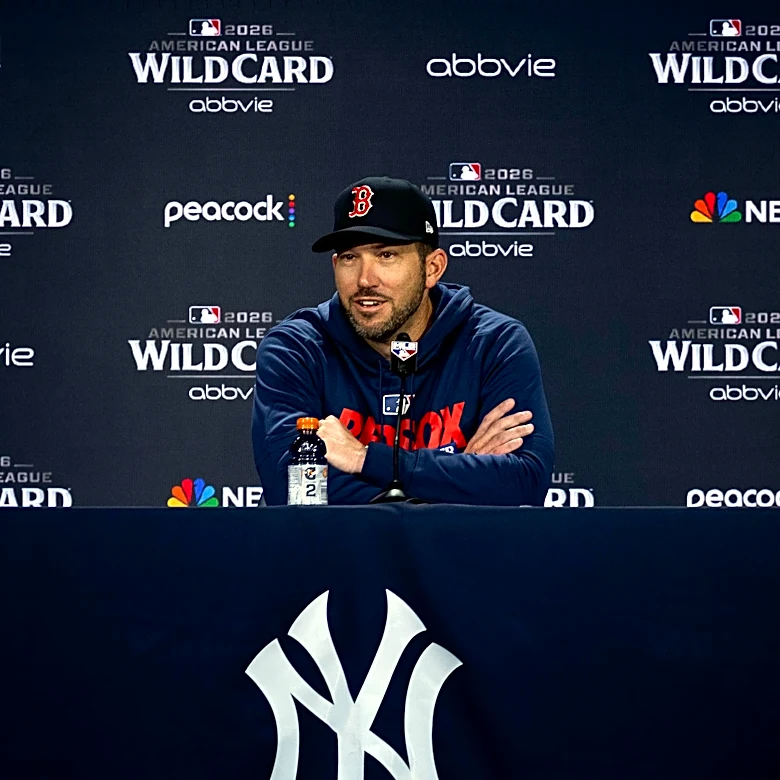 2026 MLB Wild Card Series open thread