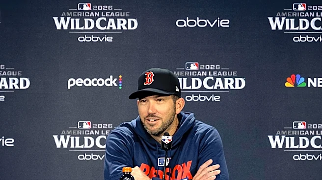 2026 MLB Wild Card Series open thread