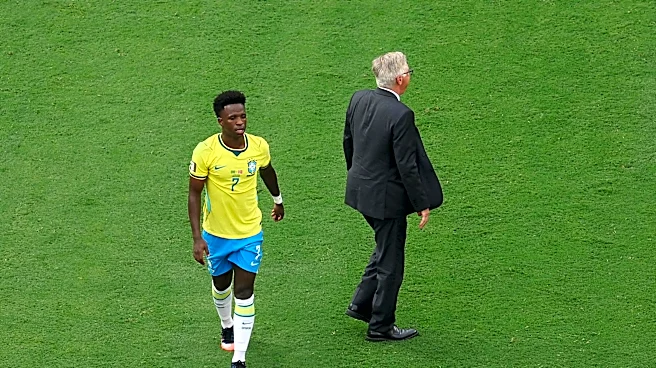 Madrid Daily: Militão’s progress, Clásico prices and Ancelotti’s message to Vinícius