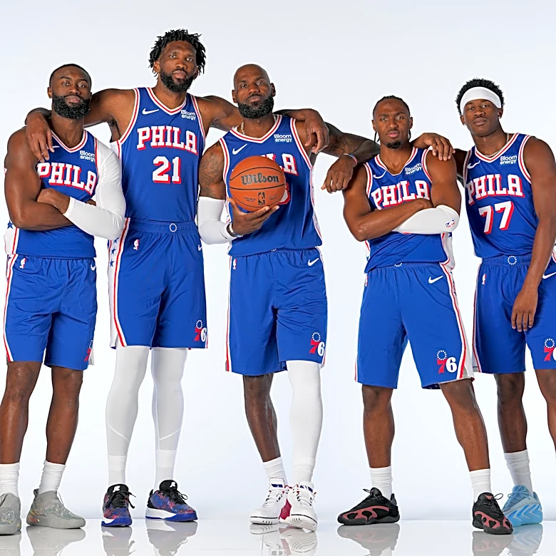 Sixers announce official 2026 training camp details