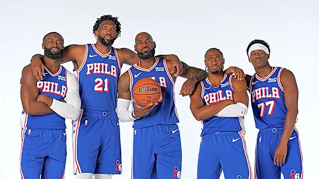 Sixers announce official 2026 training camp details