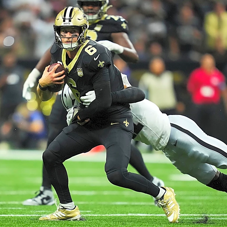 Are the Saints actually a couple bad calls away from being 3-0?