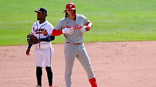 2026 NLWC Phillies Braves Rosters