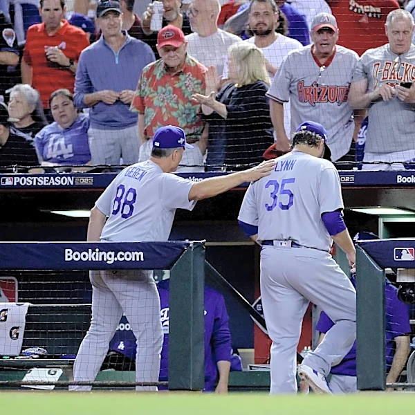 Dodgers playoff doomsday scenarios