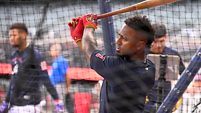 Ozzie Albies appears locked in, Walt Weiss explains roster decisions